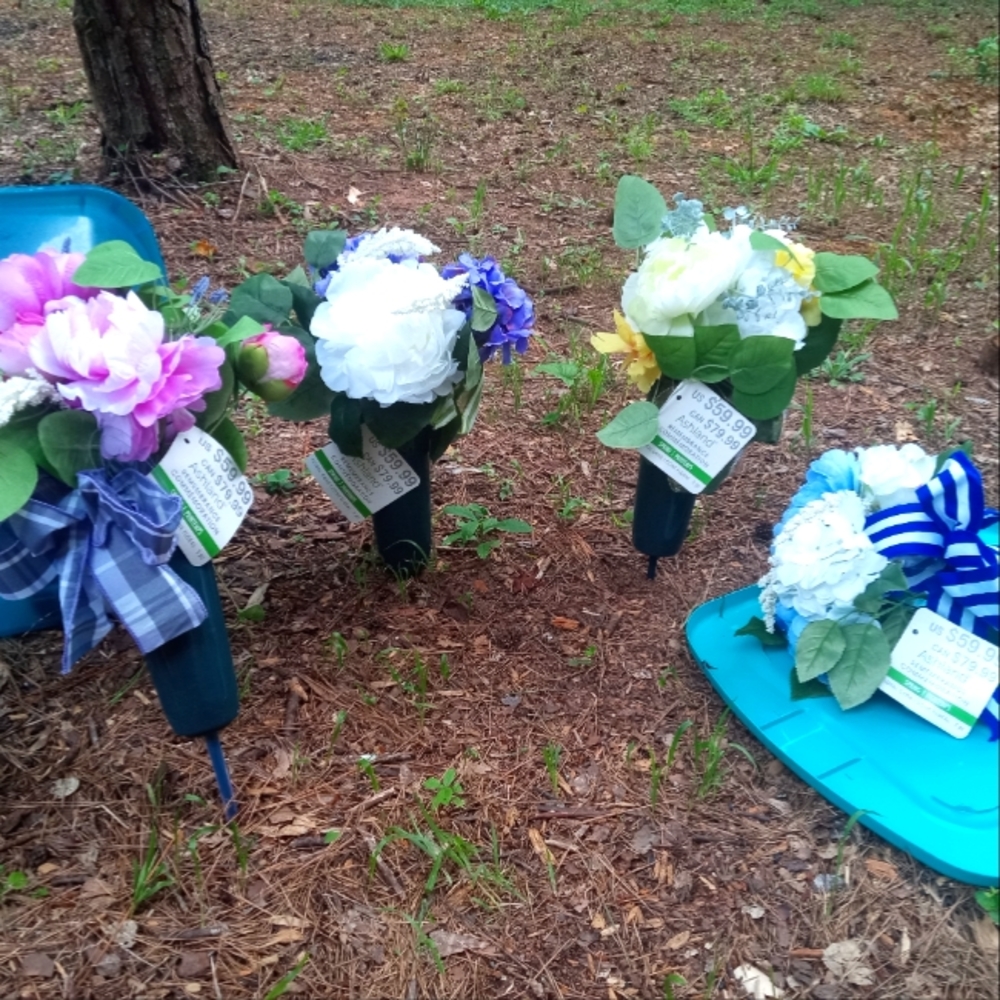 Remembrance Flowers